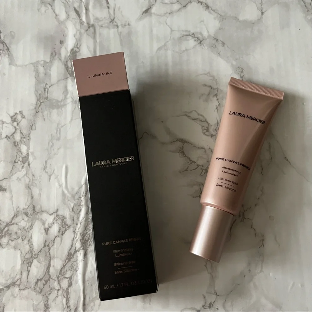 laura mercier pure canvas primer illuminating - Picture 1 of 3